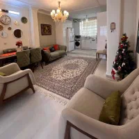 ۵۷متر   منیریه    بازسازی شده