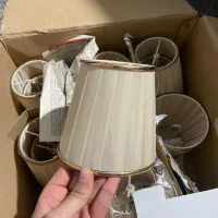 شید لوستر ۱۶ عدد نو|لوستر و چراغ آویز|تهران, تهرانسر شمالی|دیوار