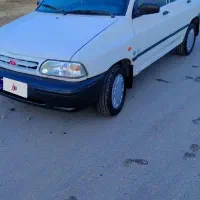 پراید دوگانه کارخانه|خودرو سواری و وانت|گرگان, |دیوار