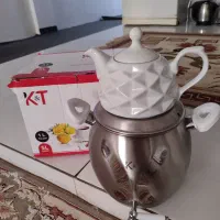 قوری سماور نو واکبند