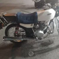 موتور سیکلت مدل 93