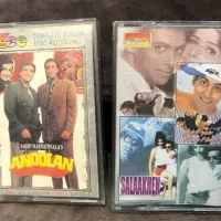 کارتپستال هندی، کاست هندی، سی دی اورجینال،|کلکسیون و سرگرمی|تهران, سعادتآباد|دیوار