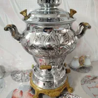 سماورگازی  وملامین