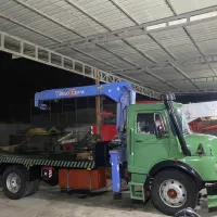 خدمات جرثقیل سبک و سنگین