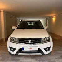 سوزوکی گرند ویتارا مونتاژ اتوماتیک ۲۴۰۰ مدل ۱۳۹۶