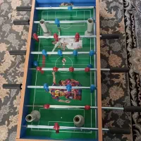 فوتبال دستی پایه دار نو نو آکبند( فارسان) ۸ میل