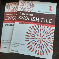 آمریکن انگلیش فایل ۱ (American English file 1)