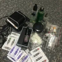 دستگاه تتو مدل V3|آرایشی، بهداشتی، درمانی|رشت, حافظ آباد|دیوار