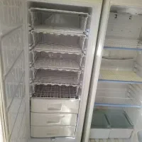 یخچال وفریزرسونیا کاملا سالم بدون هیچ عیبی|یخچال و فریزر|اصفهان, قهجاورستان|دیوار