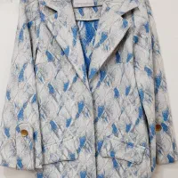 مانتو و شال مجلسی