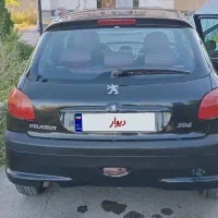 ۲۰۶ تیپ یک