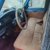 نیسان وانت مدل 98|خودرو سواری و وانت|محمدیه-قزوین, |دیوار