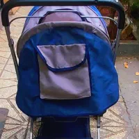 کالسکه بچه خارجی سالم