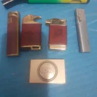 فندک کوره ای و تزئینی نو سالم