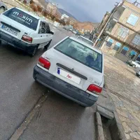 پراید مدل 90بی رنگ|خودرو سواری و وانت|جوانرود, |دیوار