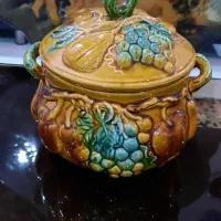 ظروف قدیمی و آنتیک|کلکسیون اشیاء عتیقه|آستارا, |دیوار