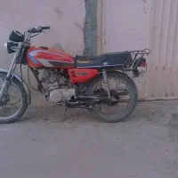 موتور هوندا 125 مدل ۸۶