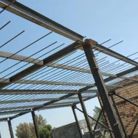 جوشکاری سقف سبک|خدمات پیشه و مهارت|بم, |دیوار