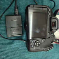 دوربین عکاسی کانن|دوربین عکاسی و فیلمبرداری|مشهد, جانباز|دیوار