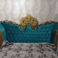 تختخواب|تخت و سرویس خواب|حمیدیه, |دیوار