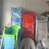 صندلی پلاستیکی  زیر قیمت بازار