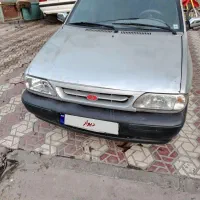 پراید ۹۲ هیدرولیک و آی بی اس