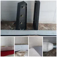 بریل برقی چهار محوره