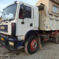 آمیکومدل90عتیقه|خودرو سنگین|نالوس, |دیوار