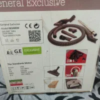 جارو برقی نونو مناسب جهزیه|جاروبرقی، جارو شارژی، بخارشو|اصفهان, شهرک میلاد|دیوار