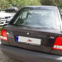 پراید ۱۴۱ مشکی مدل ۸۵ استثنایی،شاسیها سالم