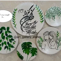 تابلو دیوارکوب های زیبا و برجسته|صنایع دستی و سایر لوازم تزئینی|مشهد, نوید|دیوار