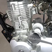 موتوراستارتی ۱۲۵ccصفرکیلومتر