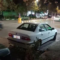 سمند EF7 دوگانه شرکتی|خودرو سواری و وانت|قزوین, |دیوار