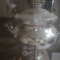 سماور گازی زر نوش