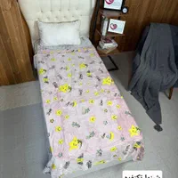 پتو شبنما یکنفره اسکای با وزن سبک و لطیف|رختخواب، بالش، پتو|بیرجند, |دیوار