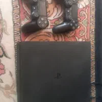 کنسول ps4 اسلیم ۵۰۰ گیگ بادودسته