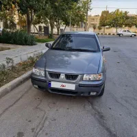 سمند LX دوگانه سوز