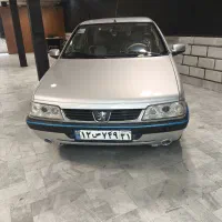 پژو 405 SLX مدل 91