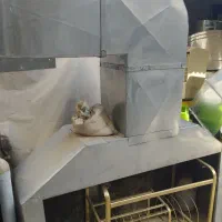 فرکباب جگر|اجاق گاز و لوازم برقی پختوپز|شیروان (خراسان), |دیوار