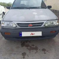 پراید۸۷|خودرو سواری و وانت|بندرعباس, |دیوار