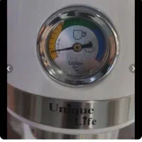 قهوه ساز یونیک|سماور، چای‌ساز، قهوه‌ساز|فلاورجان, |دیوار