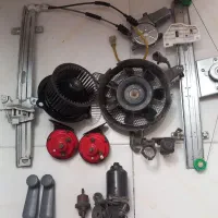 قطعات|خودرو سواری و وانت|مشهد, میعاد (شهرک غرب)|دیوار