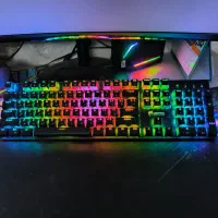 کیبرد فول سایز مکانیکال گرین