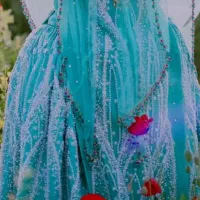 لباس لری|لباس|شیراز, بعثت|دیوار