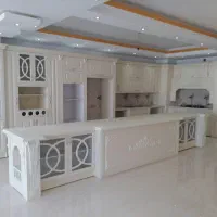 کابینت نئو کلاسیک با اقساط ۱۲ماهه بدون بهره