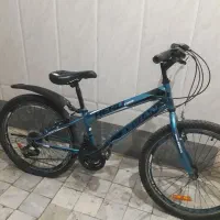 دوچرخه دنده ای سالم۲۴|دوچرخه، اسکیت، اسکوتر|قم, ولیعصر|دیوار