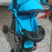 کار کرده بدون شکستگی سالم|کالسکه و لوازم جانبی|رشت, پل تالشان|دیوار