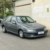 پژو پارس عروسک