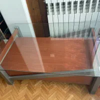میز جلو مبلی دوعدد|مبلمان خانگی و میز عسلی|تهران, ونک|دیوار