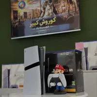 کنسول PS5 / SLIM / FAT / PRO کم کارکرد